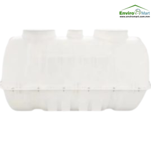 Packaged Wastewater Treatment Plant