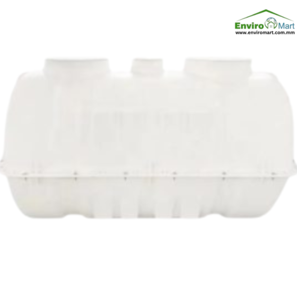 Packaged Wastewater Treatment Plant
