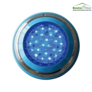 Wall Mounted Blue(Warm White)