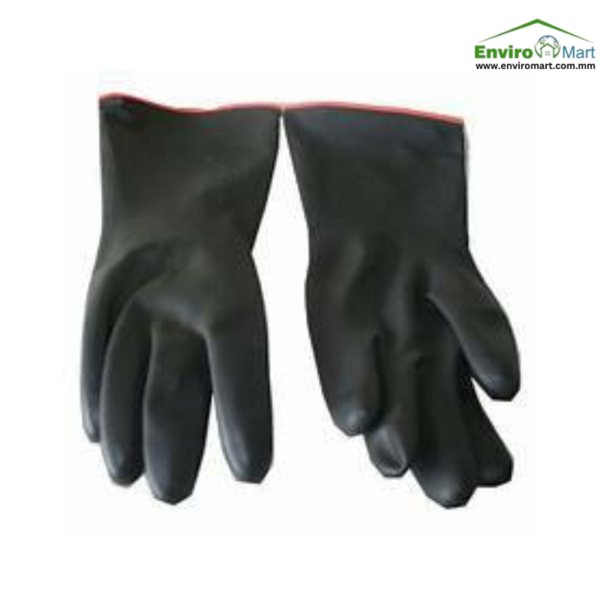 3 Tex Rubber 141 Short Glove