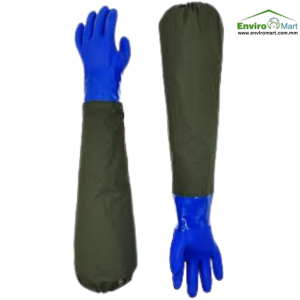 3 Tex Rubber 162 Long Glove