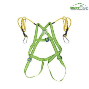 Fall Protect(Harness with double lanyard)