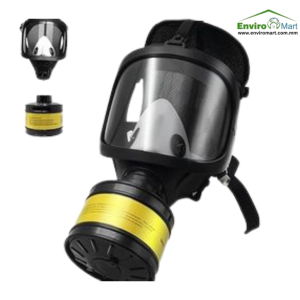 Chemical Respirator Mask