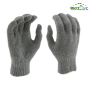 Cotton Gray Glove 700g