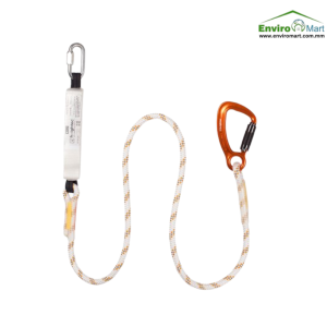 Fall Protect(Single lanyard with absorber)