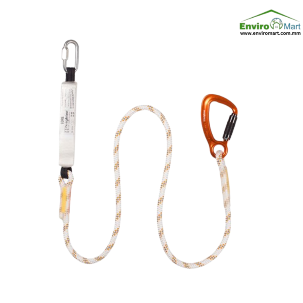 Fall Protect(Single lanyard with absorber)