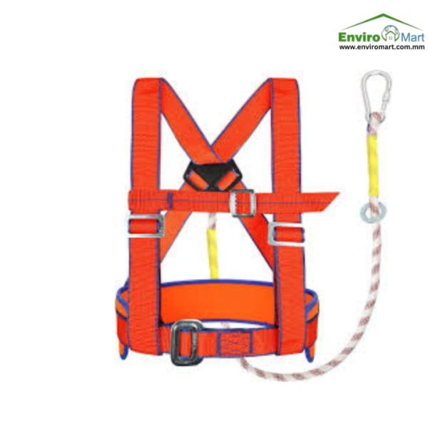 Fall Protect(Half body harness)