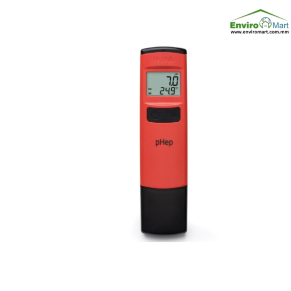 PH meter(HI98107)