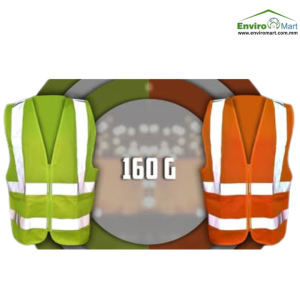 Reflective Vest(160 g with Zip)