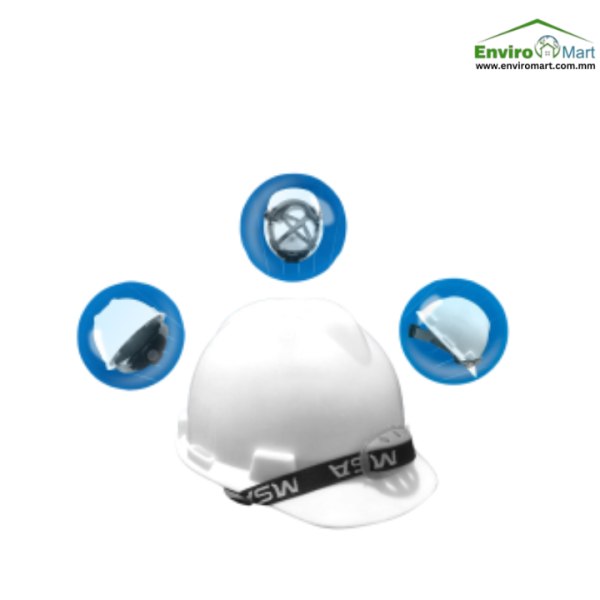 Safety Helmet(MSA 1)