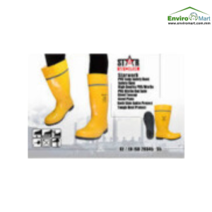 Star Work Brand PVC