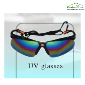 Safety Goggle(UV For Swimming)