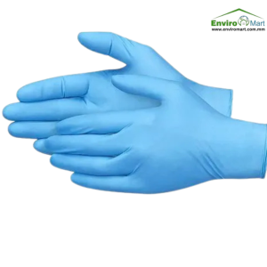 examination glove (non powder free)