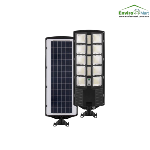 Solar Street Light (integrated)(120 W)