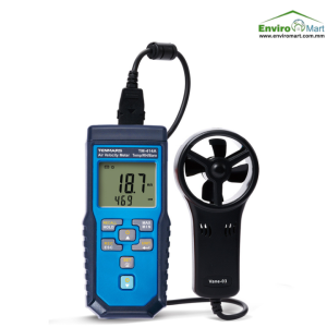 Air Velocity Meter-(TENMAR TM-414A)
