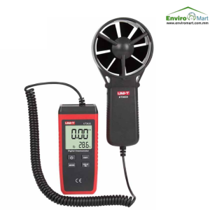 Anemometer,Digital-(UNI-T UT363S)/(0.4m/s~30m/s,-10°C~50°C)