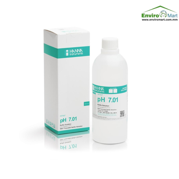 Maintain Solution(pH 7.01 buffer solution) HI7007L