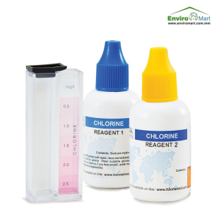 Water Test Kit Chlorine (Free) test kit HI3831F