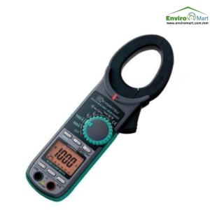 Clamp Meter ( KYORITSU 2046R) (600A; True RMS)