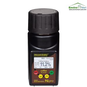 Coffee & Cocoa Moisture Tester-(DRAMINSKI TG PRO)