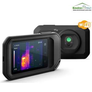 Thermal Imager,Compact Thermal Camera-(FLIR C5)/(-20-400°C; incl. wifi)