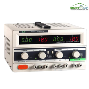 DC Power Supply-(QJE QJ3005EIII)/(0 ~30V/0~5A)