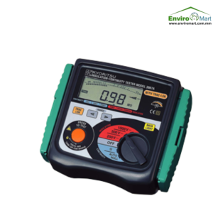 Insulation Continuity Tester-(KYORITSU 3007A)