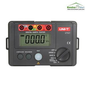 Earth Tester-(UNI-T UT521)/ (2000Ω,200V)