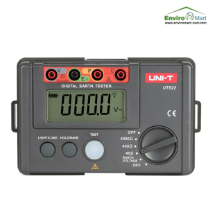 Earth Tester-(UNI-T UT522)/(4000Ω,400V)