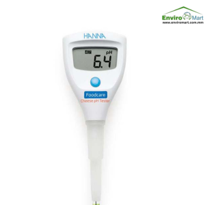 Portable Water Testing Checker(Food PH meter (0 ~ 14.0 pH)) HI981032