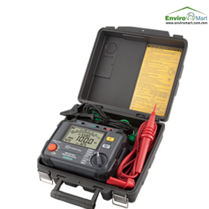 Insulation Tester High Voltage (KYORITSU 3125A)