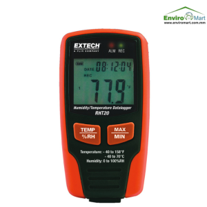 Humidity/Temperature Datalogger - (EXTECH RHT20)