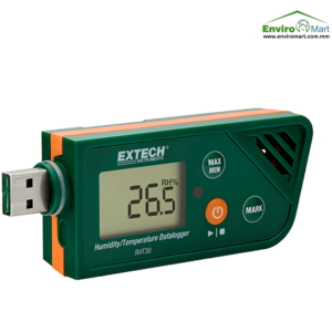 Humidity/Temperature Datalogger-(EXTECH RHT30 USB)