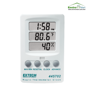 Humidity, Temperature Meter-(EXTECH 445702)