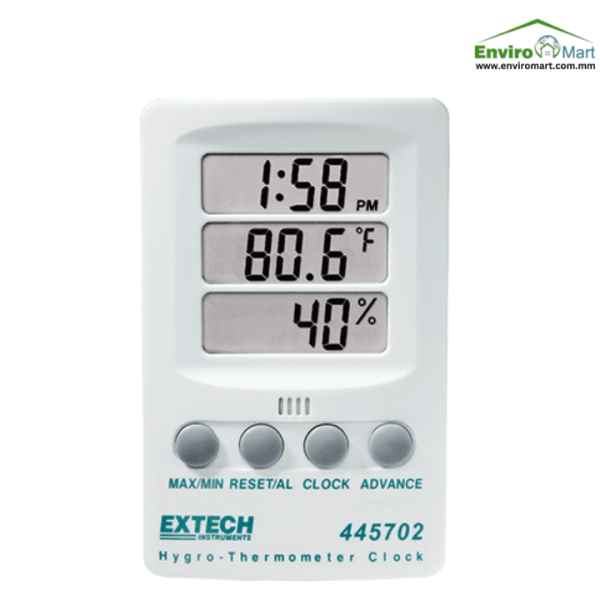 Humidity, Temperature Meter-(EXTECH 445702)