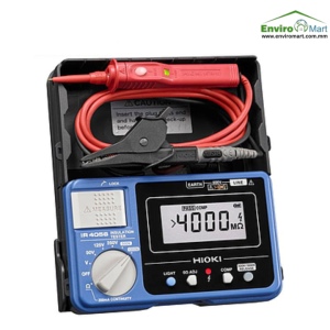 INSULATION TESTER-(HIOKI IR4056-21)