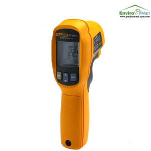 Infrared Thermometers-(FLUKE FLK-62MAX+)/ (650°C)