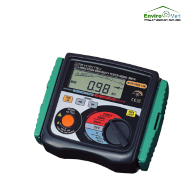 Insulation Tester KYORITSU 3005A