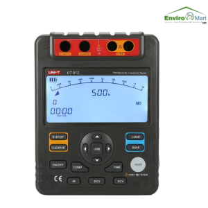 Insulation Resistance Tester-(UNI-T UT513A)/(5000V,1TGΩ)