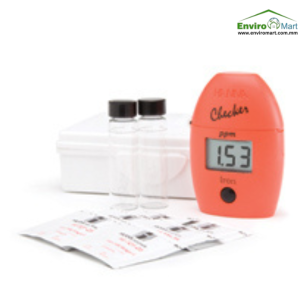Portable Water Testing Checker (Iron checker (0.00 - 5.00 ppm)) HI721