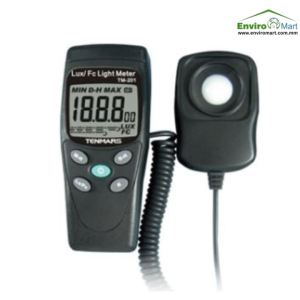 LUX meter-(TENMARS TM-201)