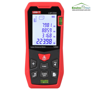 Laser Distance Meter-(UNI-T LM120A)/(120m)