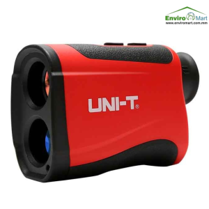 Laser Rangefinder-(UNI-T LM600)/(5~600yd, speed 300km/h)