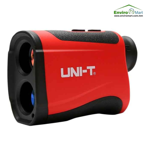 Laser Rangefinder-(UNI-T LM600)/(5~600yd, speed 300km/h)