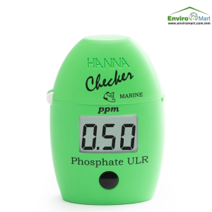 Portable Water Testing Checker(Marine Phosphate Ultra Low Range Checker) HI774