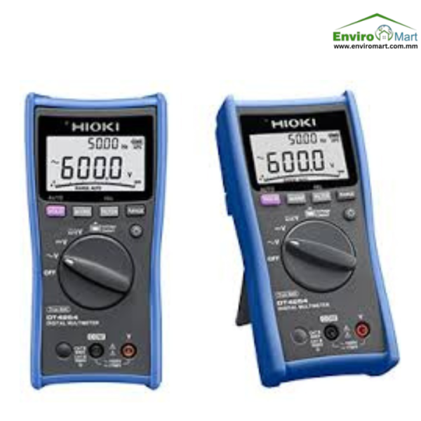 Multimeter (Hioki DT4254)