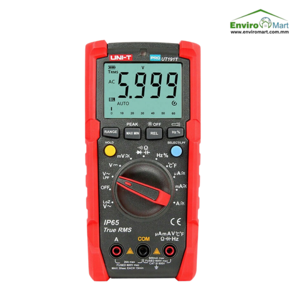 Multimeter (UNI-T UT196)