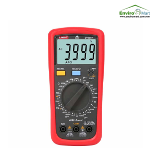 Multimeter (UNI-T  UT39C+)
