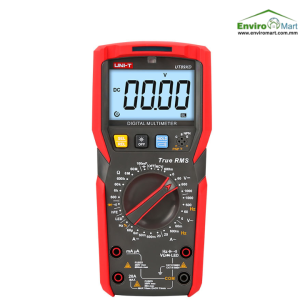 Multimeter (UNI-T UT89XD)