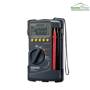 Multimeter(SANWA CD800A)